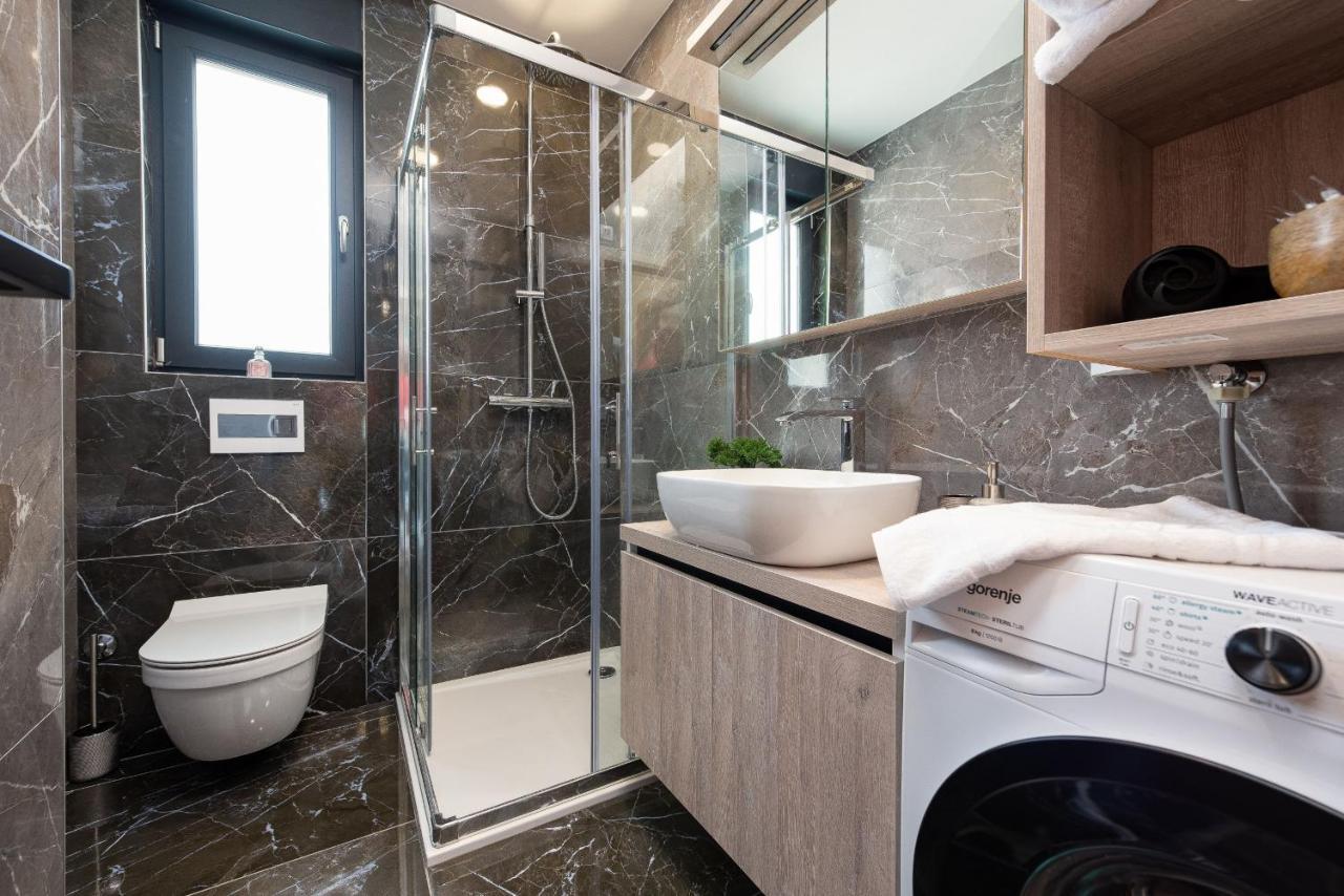 Villa Blue Sky 2 Zadarvillas 图兰杰 外观 照片