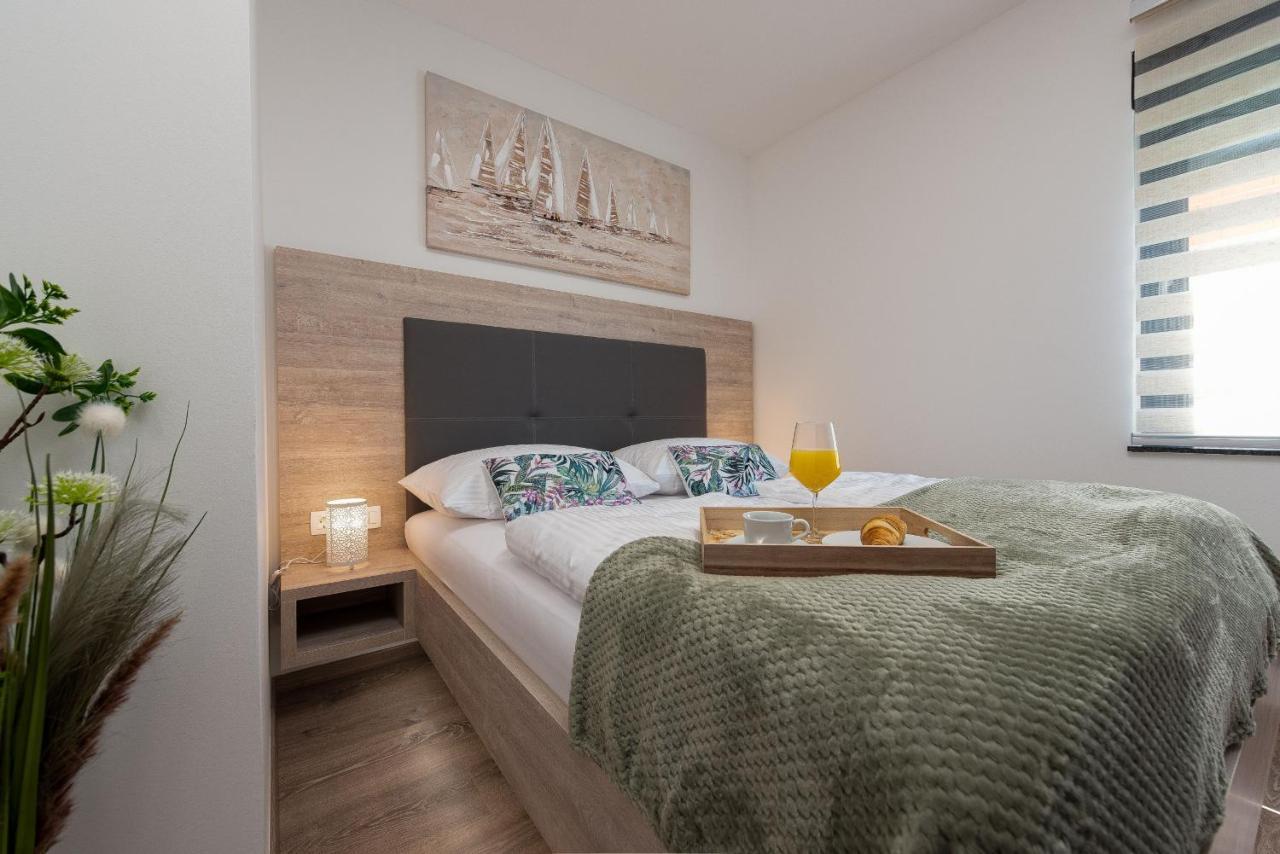 Villa Blue Sky 2 Zadarvillas 图兰杰 外观 照片