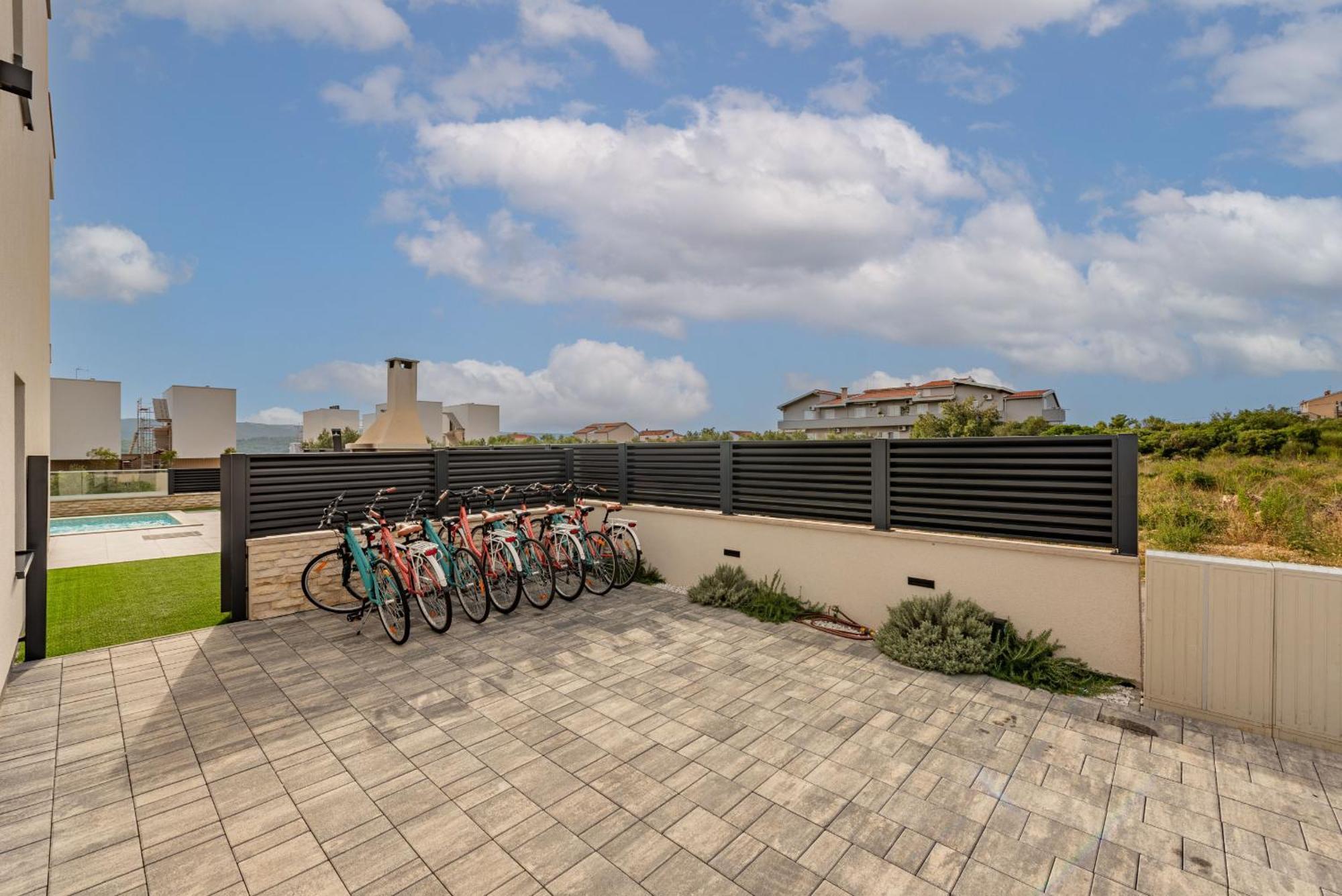 Villa Blue Sky 2 Zadarvillas 图兰杰 外观 照片